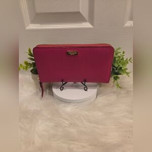 Kate Spade Pink  Wallet